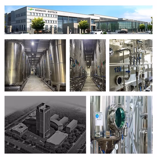 Fornecimento de fábrica de alta qualidade 98,5% ácido glioxílico monohidratado CAS 563-96-2