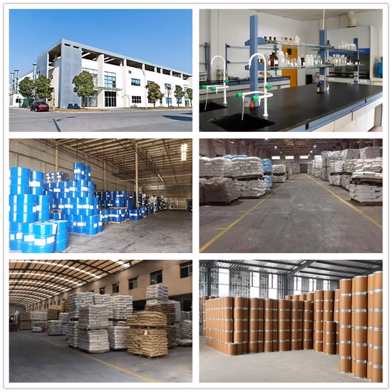 Melhor solução de 50% de ácido glioxílico CAS 298-12-4