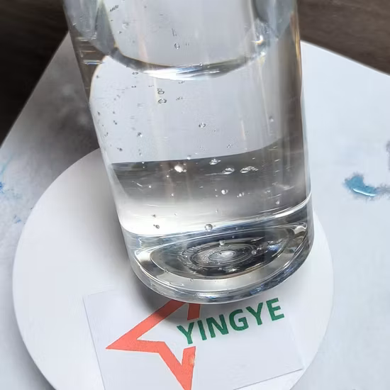 Solução de água a 50% de ácido glioxílico CAS 298-12-4