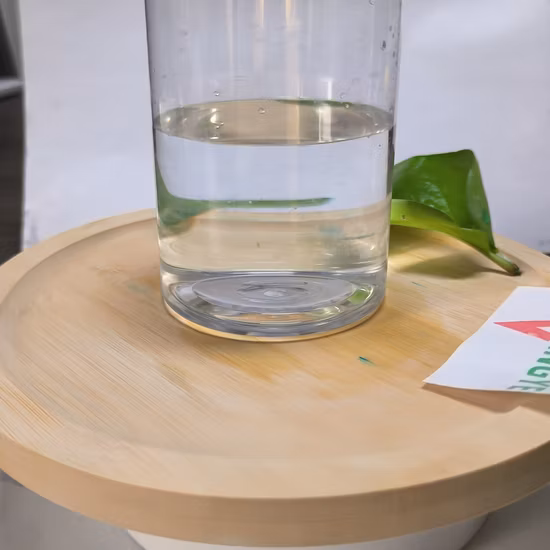 Pesquisa química 50% ácido oxoacético ácido glioxilico CAS 298-12-4 para venda