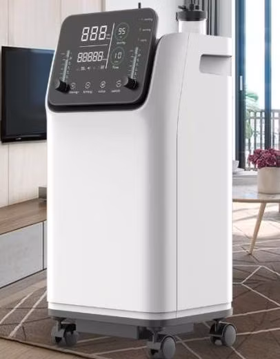 Filtro Concentrador de Oxigênio 10L Concentrador de Oxigênio
